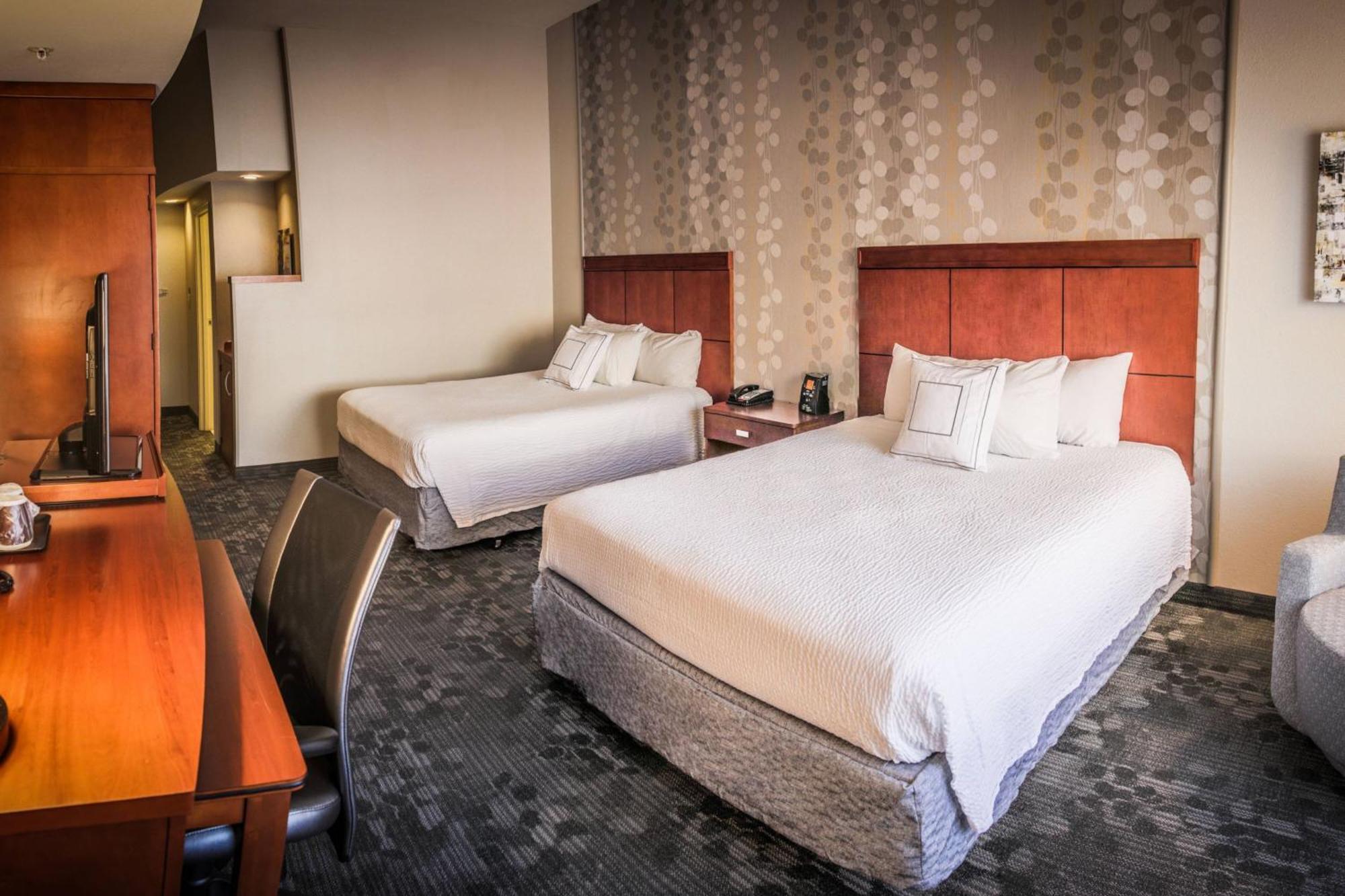 Courtyard By Marriott Norman Exterior foto
