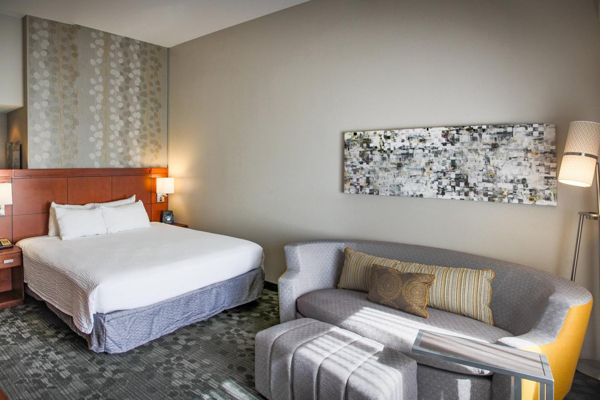 Courtyard By Marriott Norman Exterior foto