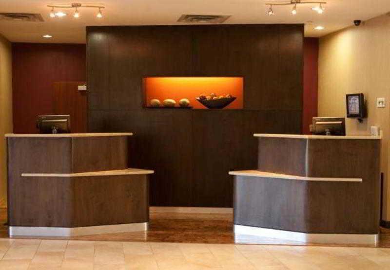 Courtyard By Marriott Norman Interior foto