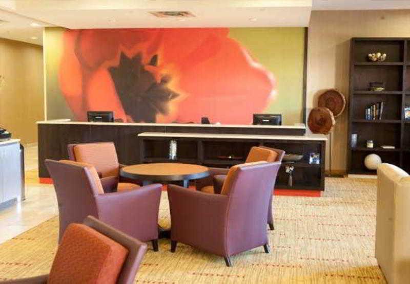Courtyard By Marriott Norman Interior foto