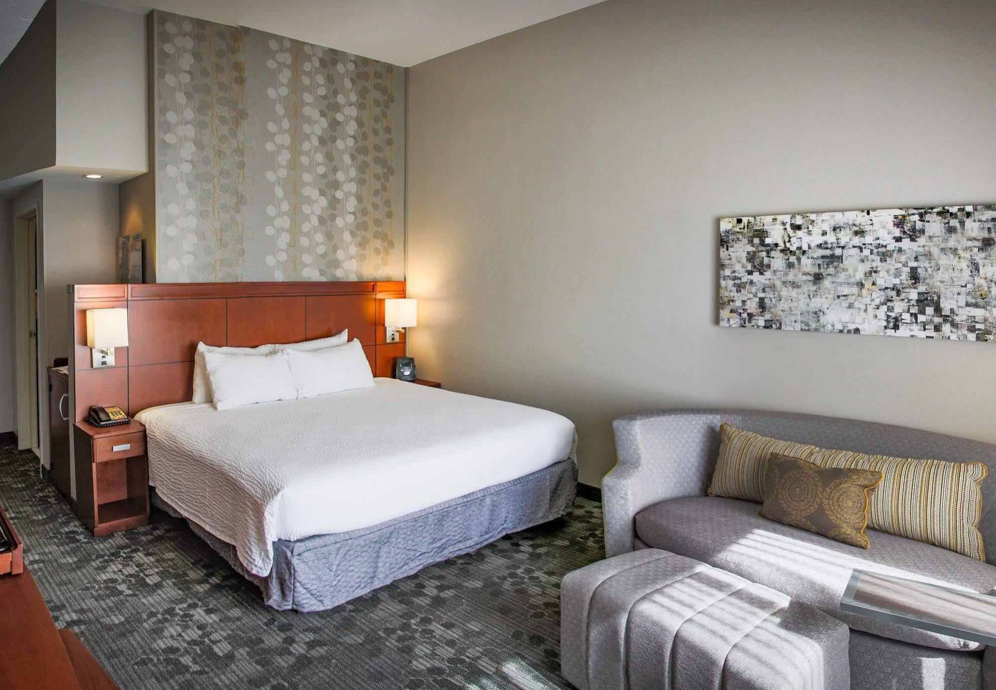 Courtyard By Marriott Norman Exterior foto
