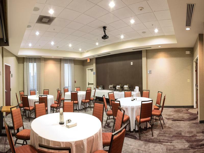 Courtyard By Marriott Norman Exterior foto
