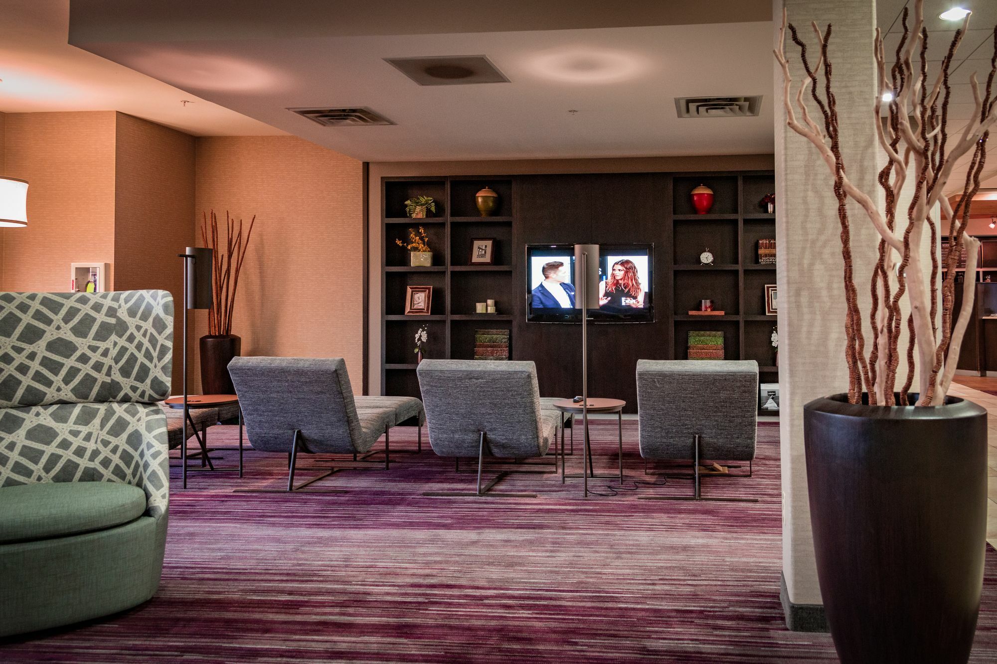Courtyard By Marriott Norman Exterior foto