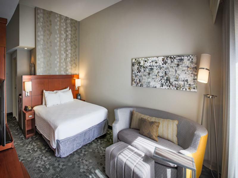 Courtyard By Marriott Norman Exterior foto