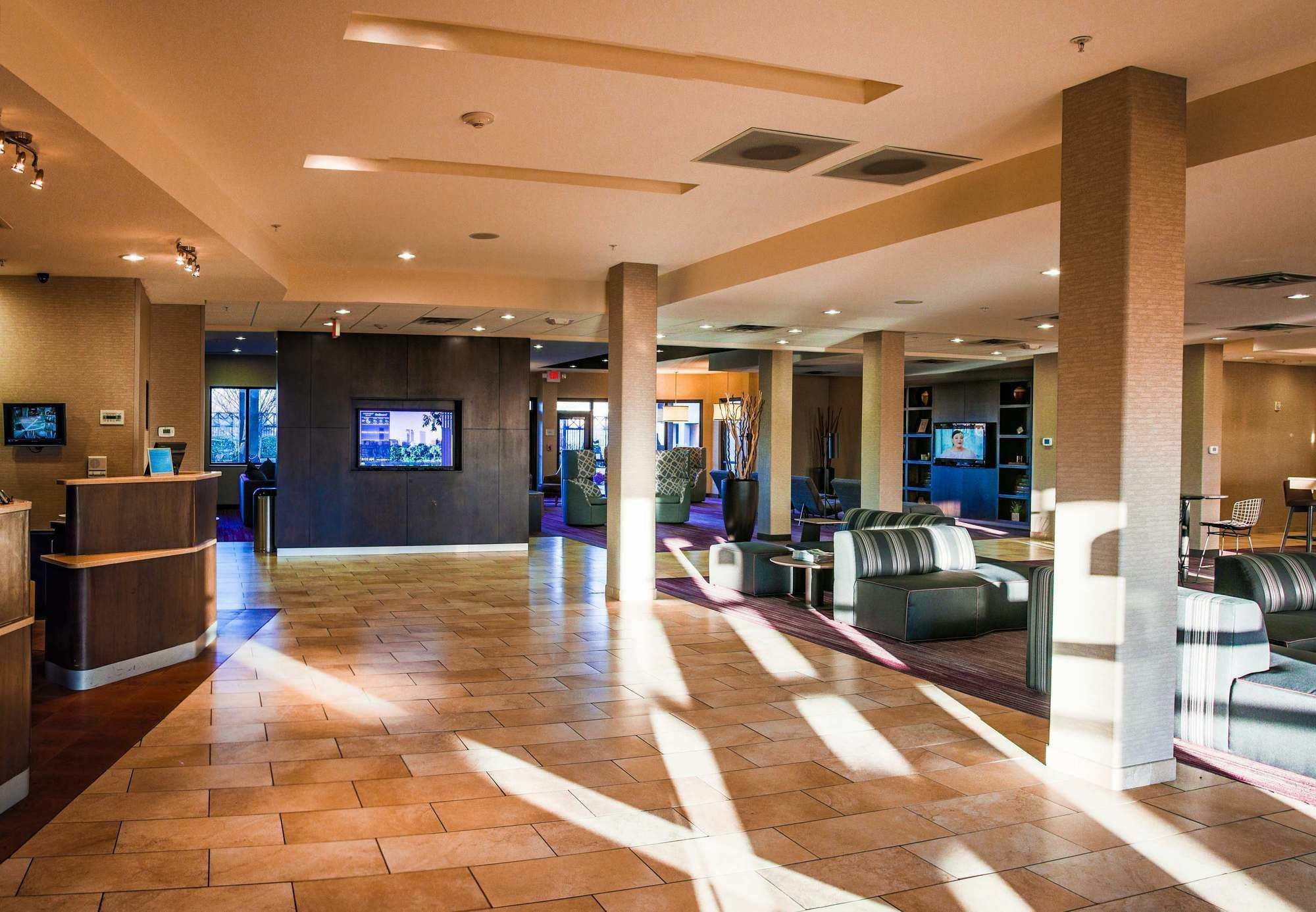 Courtyard By Marriott Norman Exterior foto