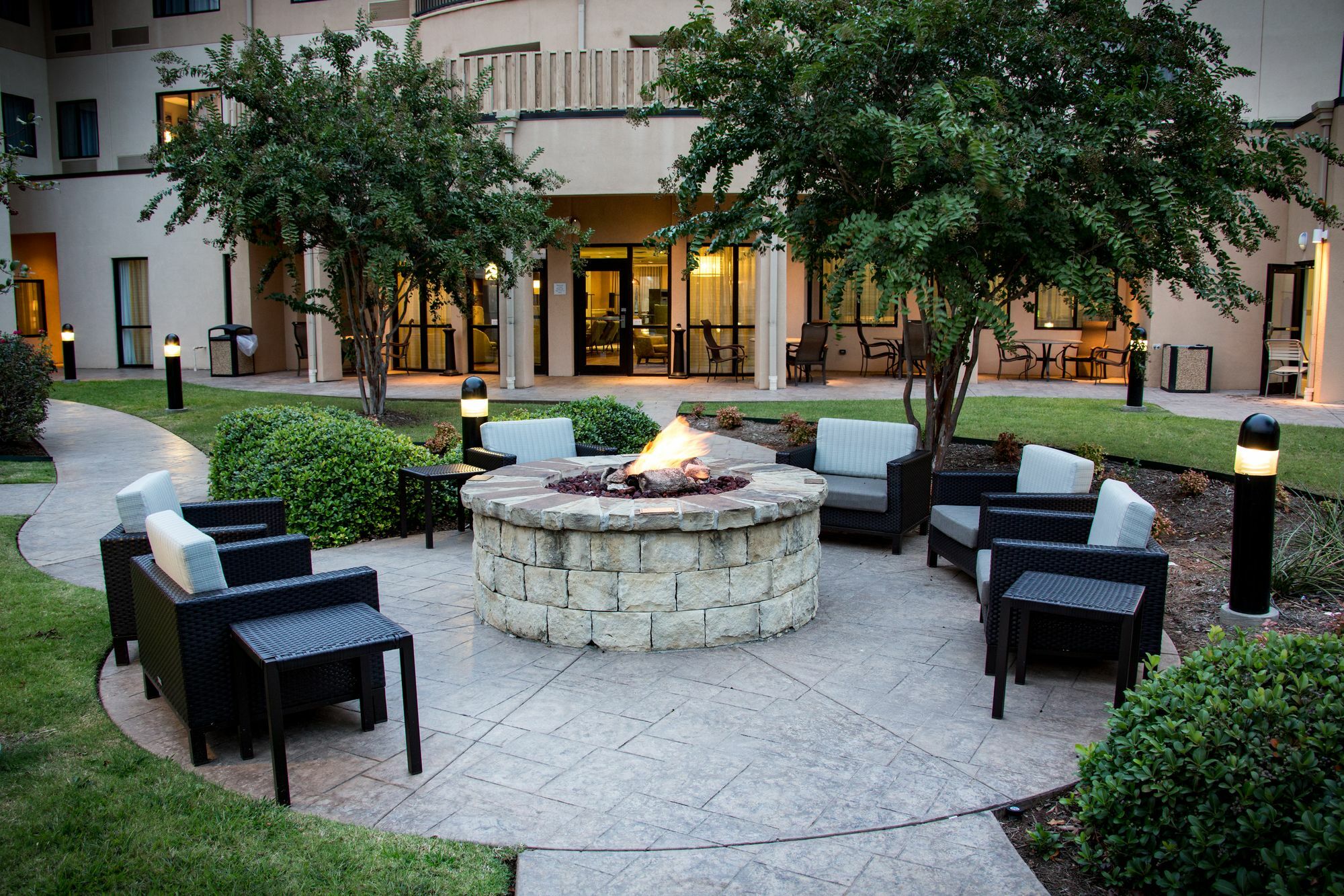 Courtyard By Marriott Norman Exterior foto
