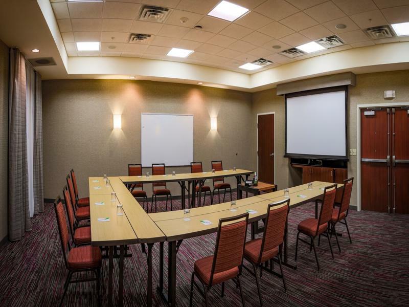 Courtyard By Marriott Norman Exterior foto
