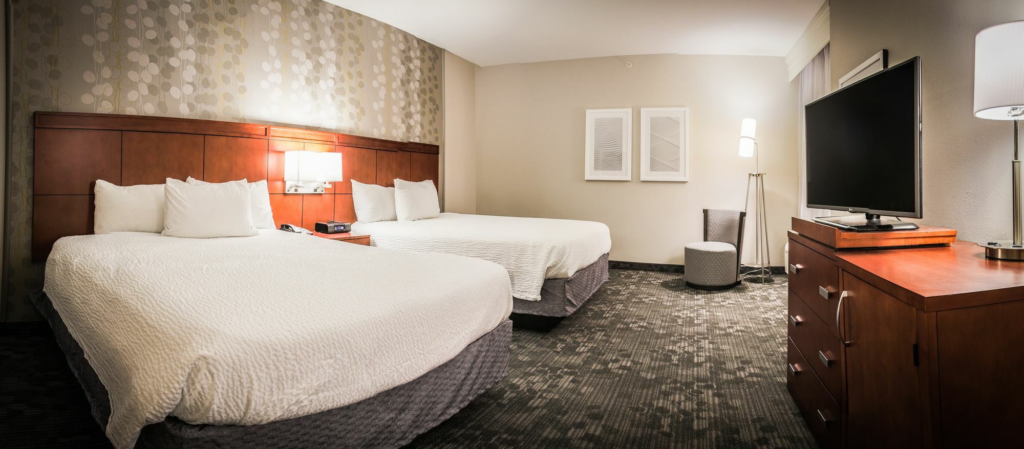 Courtyard By Marriott Norman Exterior foto